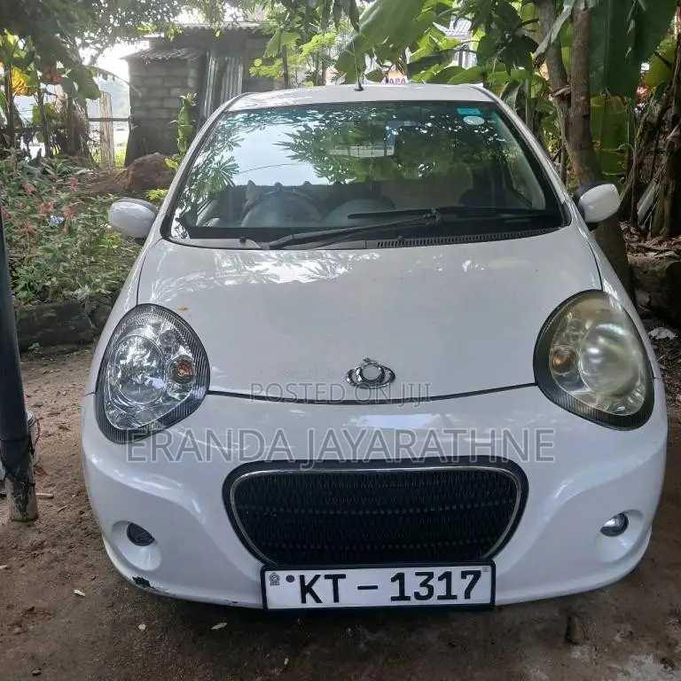 Micro Panda 2012 Car (Used)