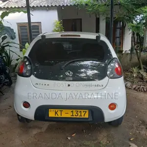 Micro Panda 2012 Car (Used)