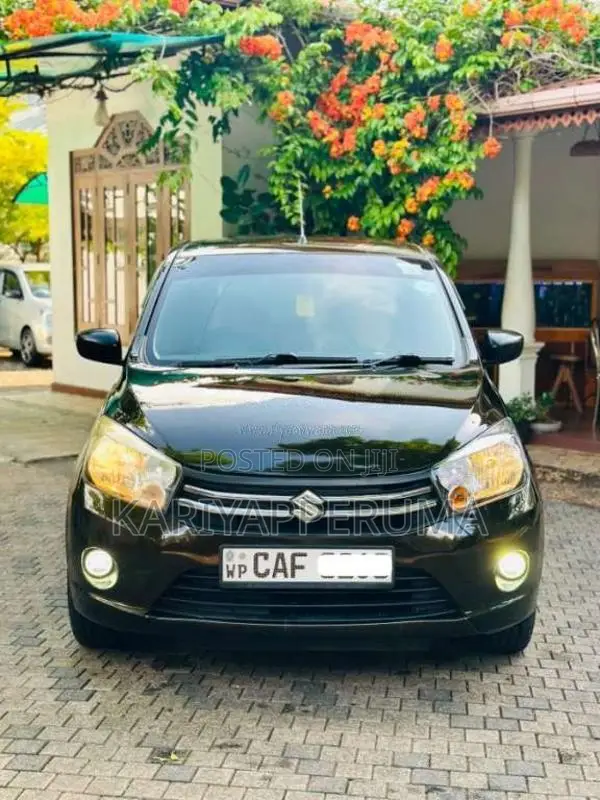 Suzuki Celerio Vxi 2015 Car (Used)