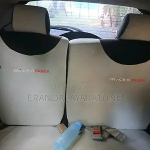 Micro Panda 2012 Car (Used)