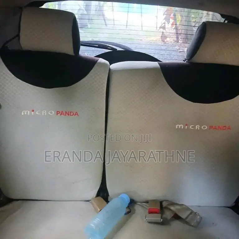 Micro Panda 2012 Car (Used)