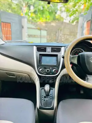 Suzuki Celerio Vxi 2015 Car (Used)