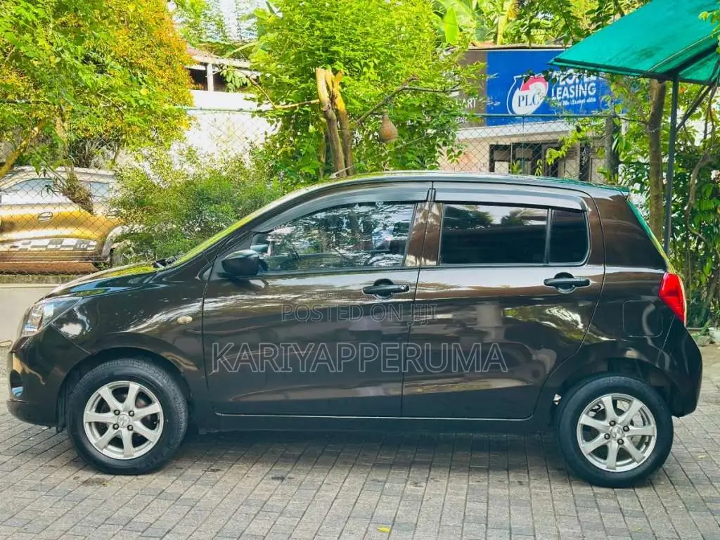 Suzuki Celerio Vxi 2015 Car (Used)