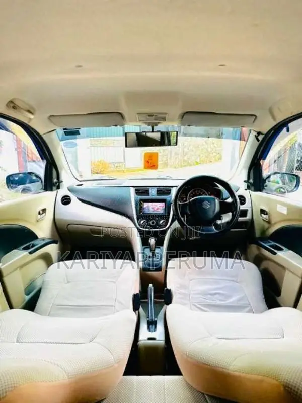 Suzuki Celerio Vxi 2015 Car (Used)