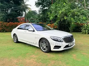 Mercedes-Benz S300 2016 Car (Used)