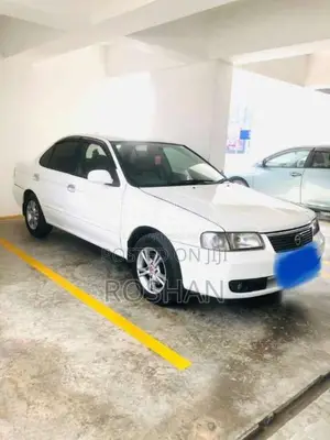 Nissan B15 1999 Car (Used)