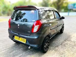 Suzuki Alto 2015 Car (Used)