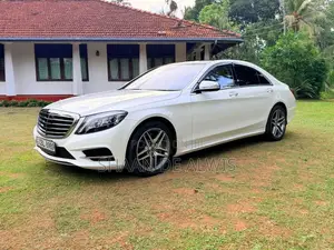 Mercedes-Benz S300 2016 Car (Used)