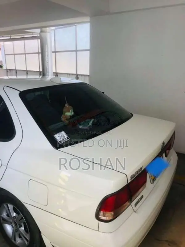 Nissan B15 1999 Car (Used)