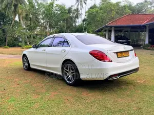 Mercedes-Benz S300 2016 Car (Used)