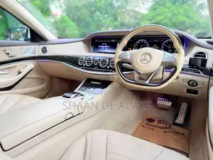 Mercedes-Benz S300 2016 Car (Used)