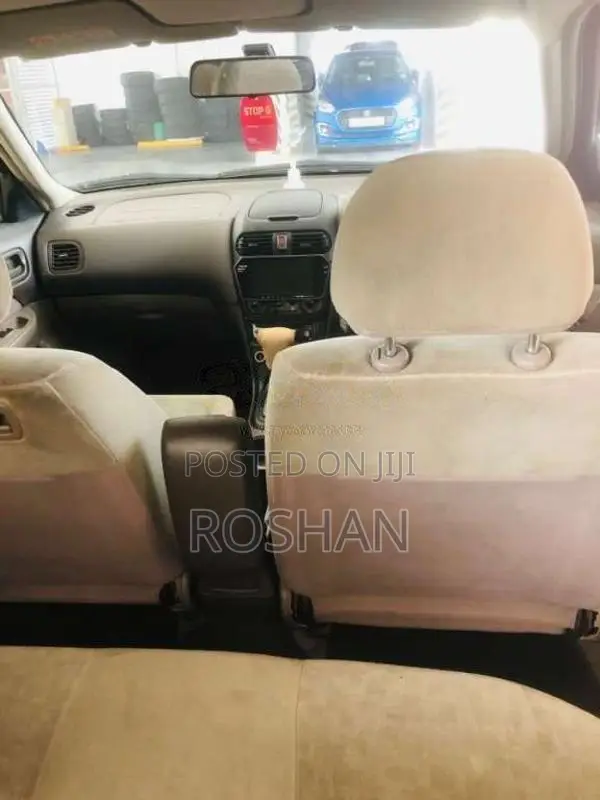 Nissan B15 1999 Car (Used)