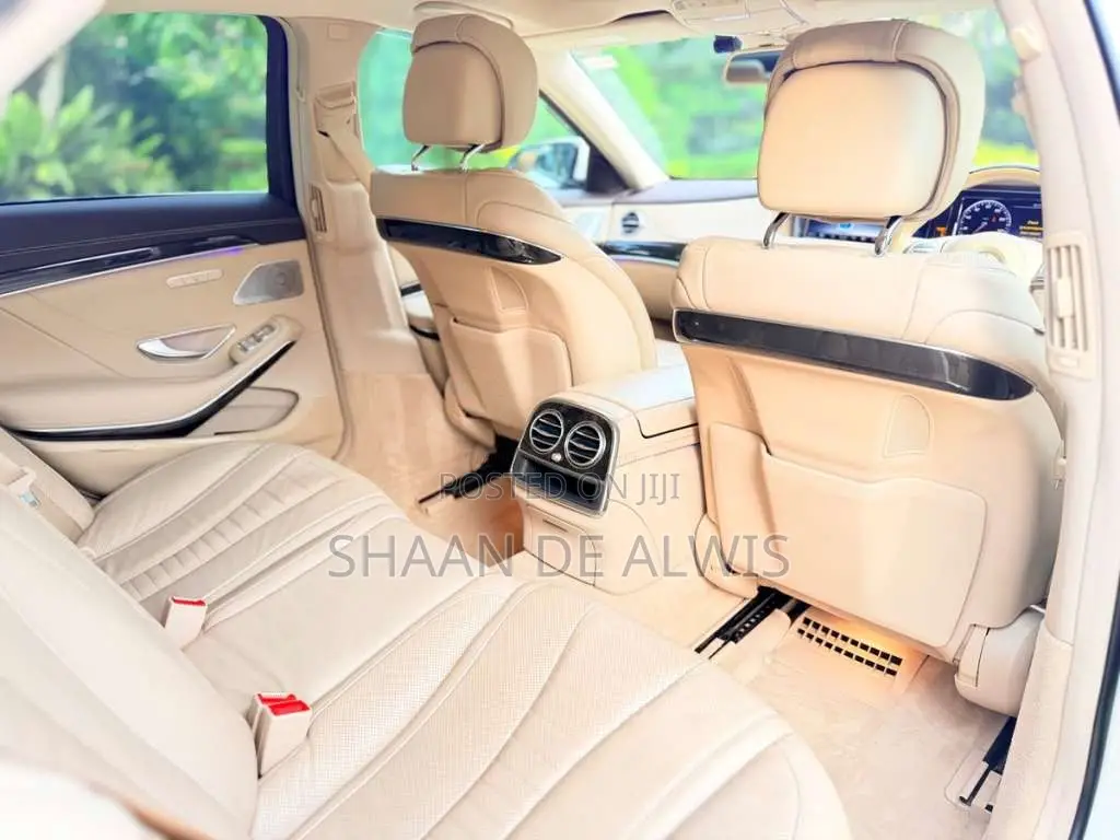 Mercedes-Benz S300 2016 Car (Used)