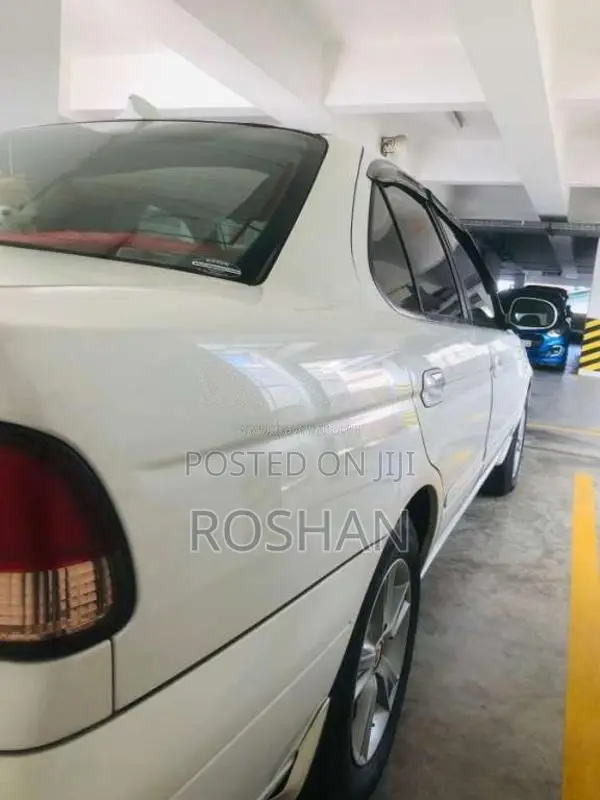 Nissan B15 1999 Car (Used)