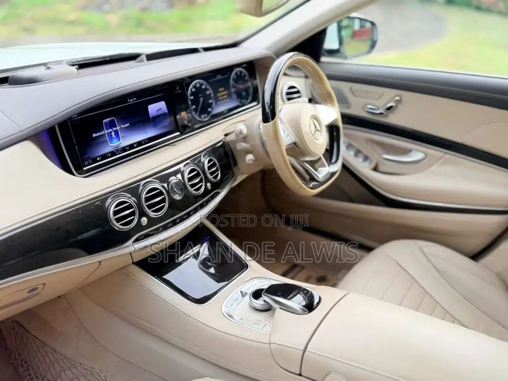 Mercedes-Benz S300 2016 Car (Used)