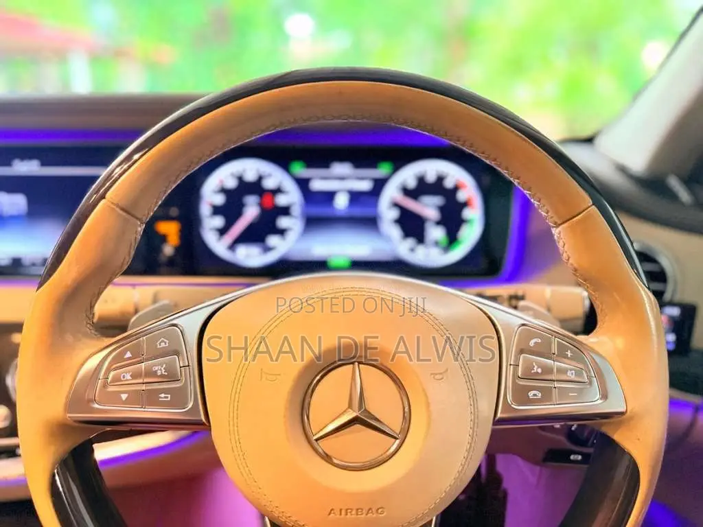 Mercedes-Benz S300 2016 Car (Used)