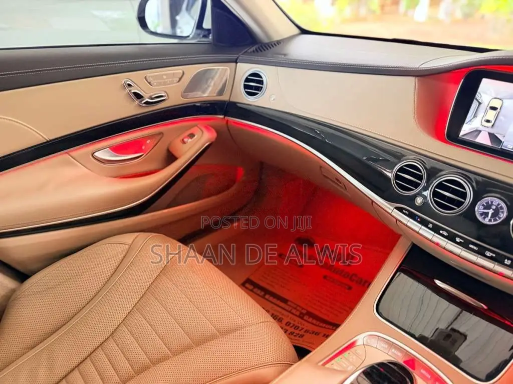 Mercedes-Benz S300 2016 Car (Used)