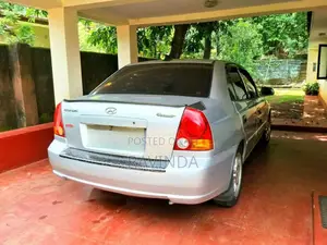 Hyundai Accent 2002 Car (Used)