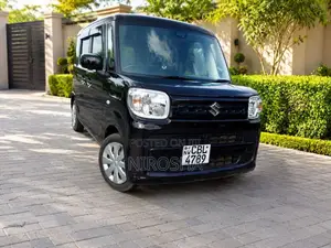 Suzuki Spacia 2019 Car (Used)