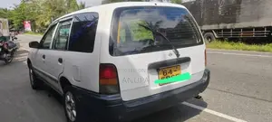 Nissan AD Wagon 1990 Car (Used)