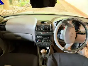 Hyundai Accent 2002 Car (Used)