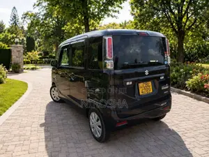 Suzuki Spacia 2019 Car (Used)