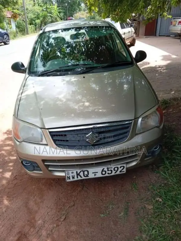 Suzuki Alto K10 2011 Car (Used)