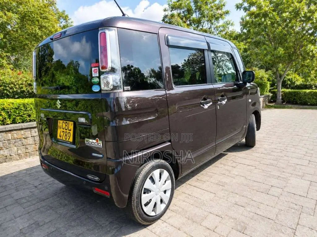 Suzuki Spacia 2019 Car (Used)