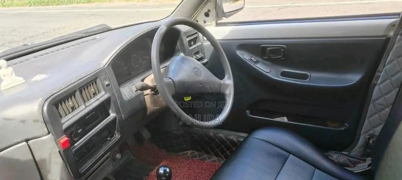Nissan AD Wagon 1990 Car (Used)