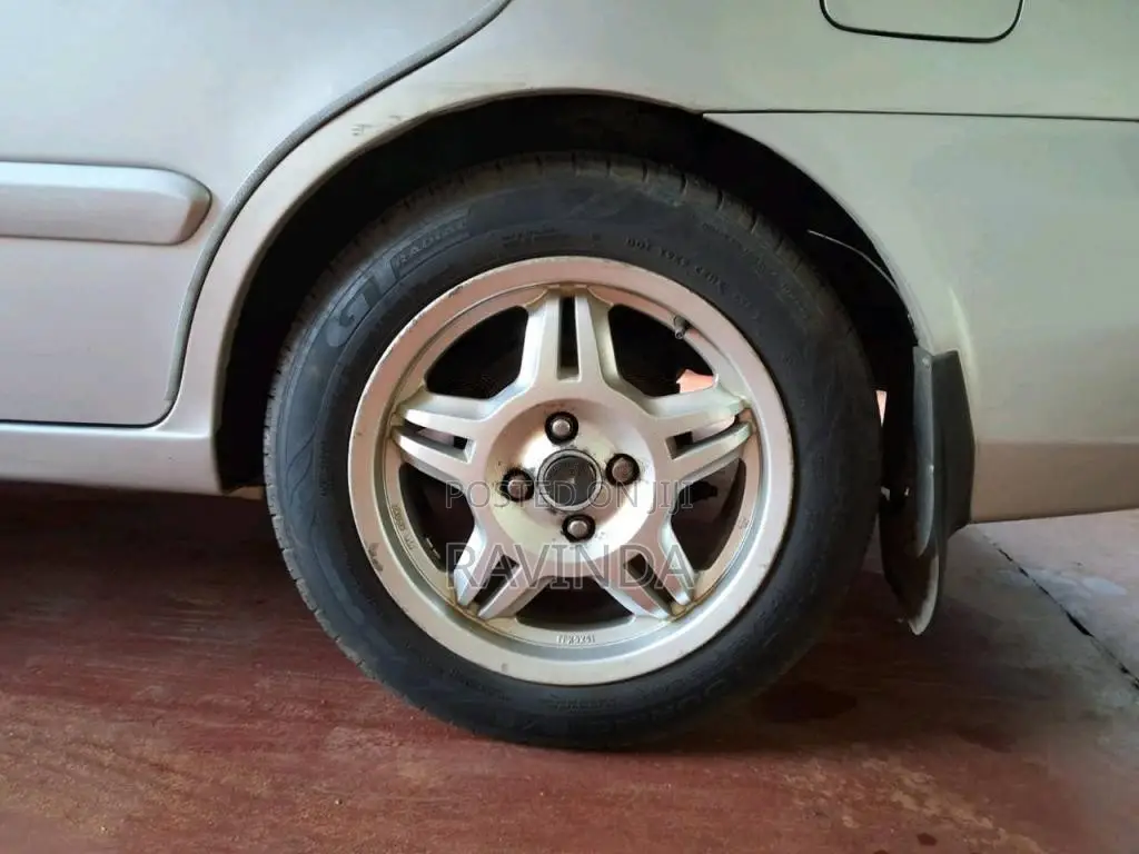 Hyundai Accent 2002 Car (Used)