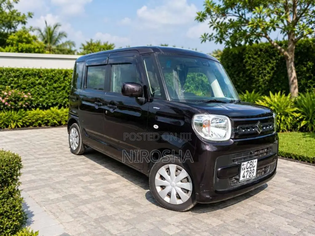 Suzuki Spacia 2019 Car (Used)