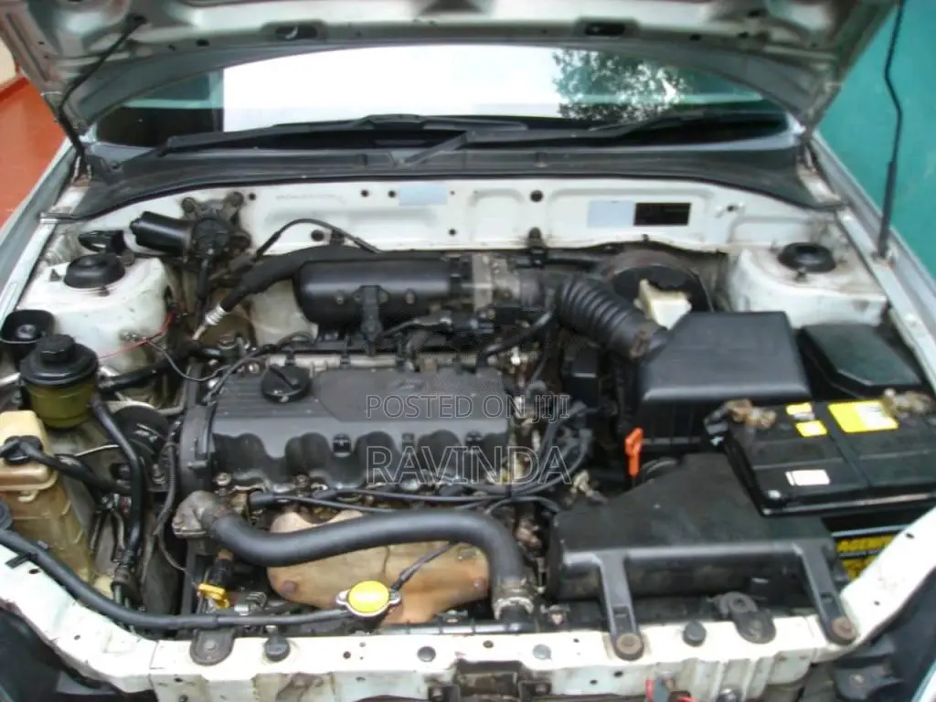 Hyundai Accent 2002 Car (Used)