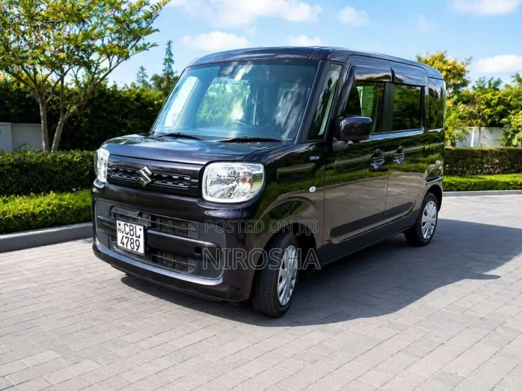 Suzuki Spacia 2019 Car (Used)