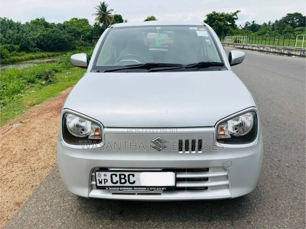 Suzuki Alto Japan 2018 Car (Used)