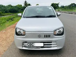 Suzuki Alto Japan 2018 Car (Used)
