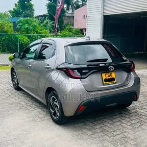Toyota Yaris 2023 Car (Used)