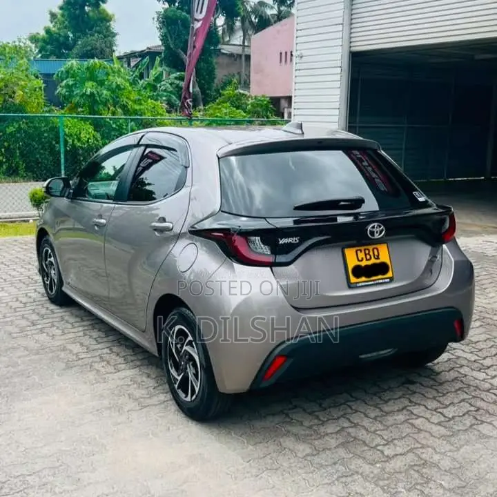 Toyota Yaris 2023 Car (Used)
