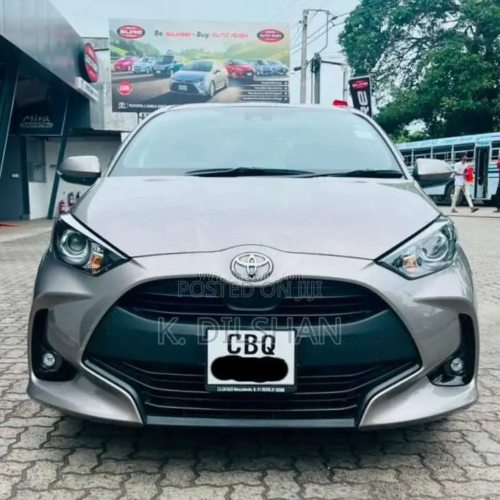 Toyota Yaris 2023 Car (Used)