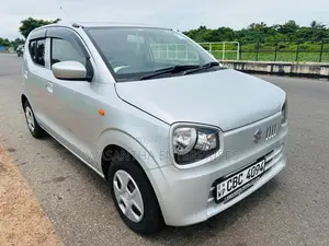 Suzuki Alto Japan 2018 Car (Used)