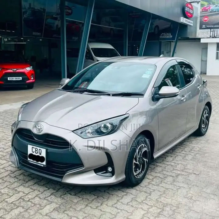 Toyota Yaris 2023 Car (Used)