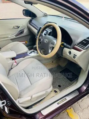 Toyota Premio 2010 Car (Used)