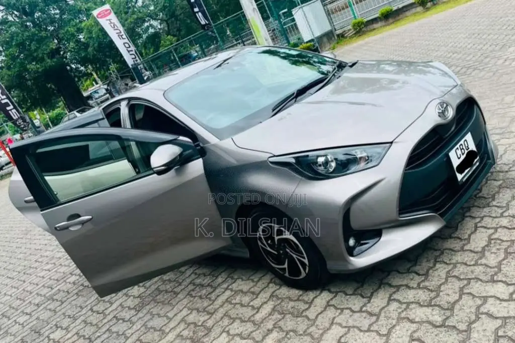 Toyota Yaris 2023 Car (Used)
