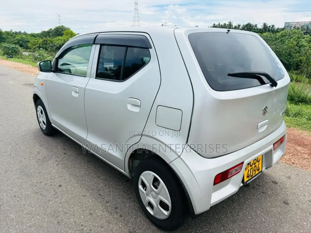 Suzuki Alto Japan 2018 Car (Used)