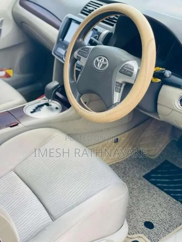 Toyota Premio 2010 Car (Used)