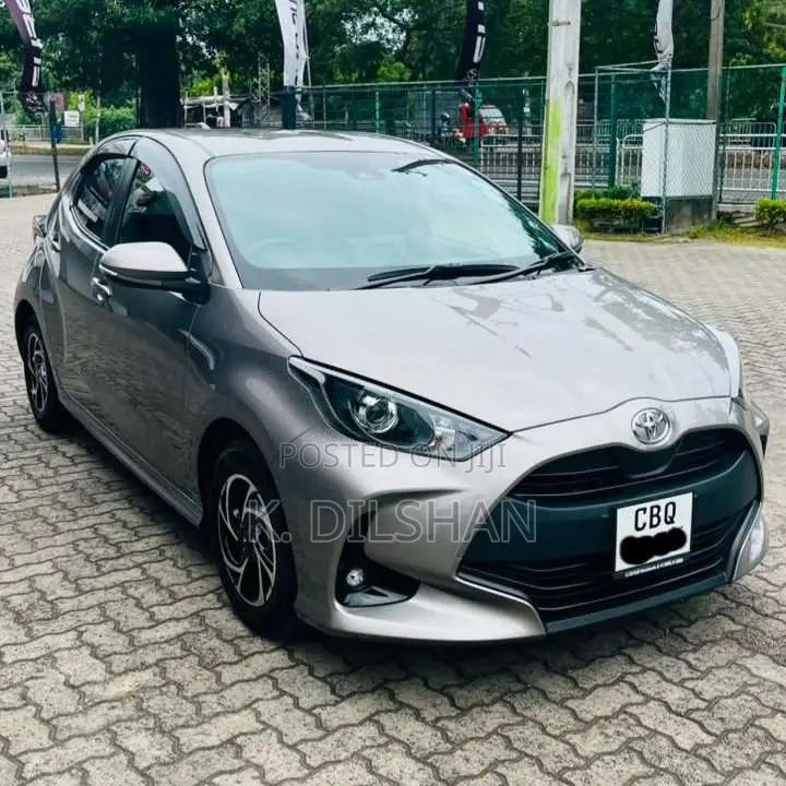 Toyota Yaris 2023 Car (Used)