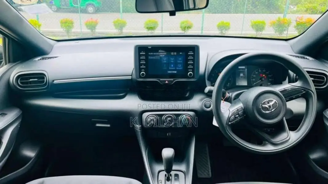Toyota Yaris 2023 Car (Used)