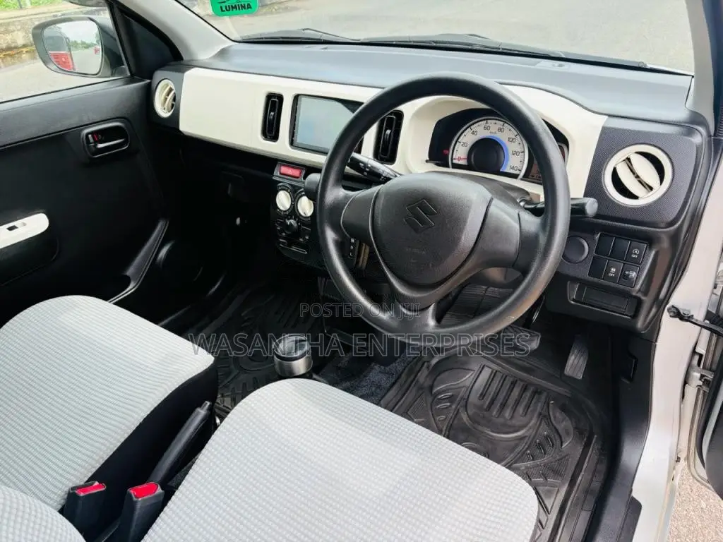 Suzuki Alto Japan 2018 Car (Used)