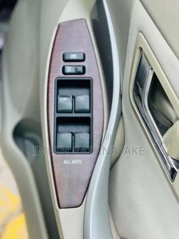 Toyota Premio 2010 Car (Used)
