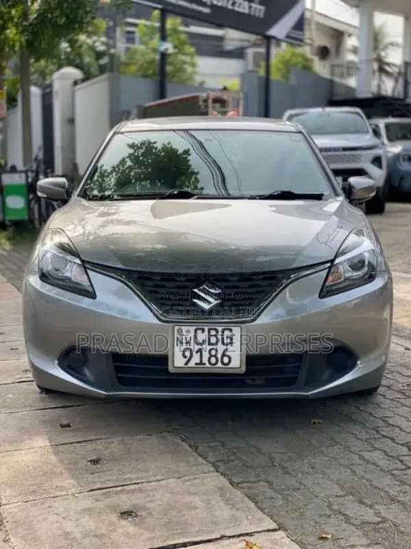 Suzuki Baleno 2016 Car (Used)