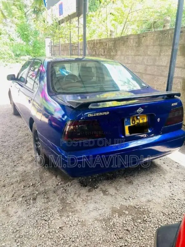 Nissan Bluebird 1998 Car (Used)